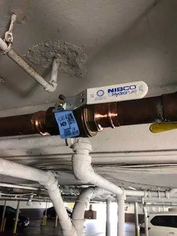 Copper pipe repair and valve work for Gas Leak Detection in Phoenix